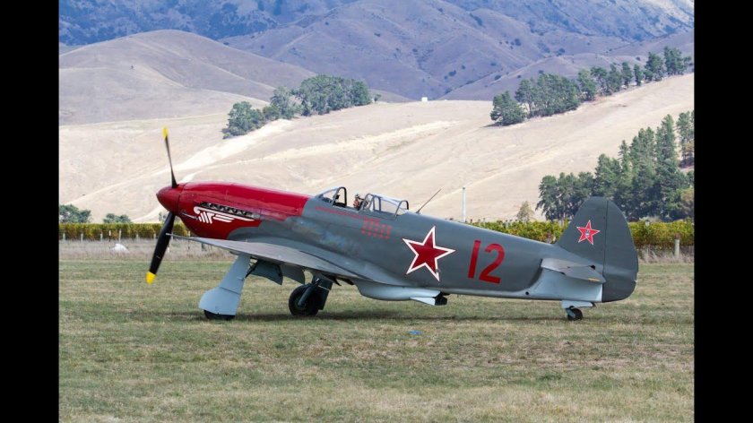 Яковлев як-3