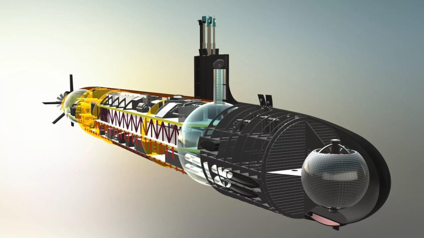 Тимур 3 подводная лодка