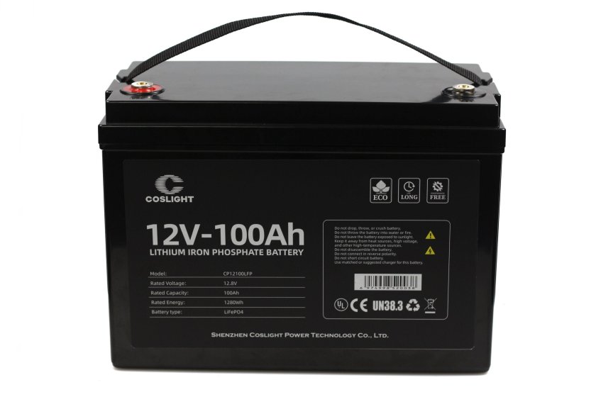 Батарея CYBERPOWER RC 12-12