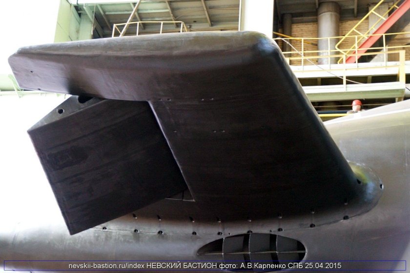 Аккумуляторная батарея подводной лодки