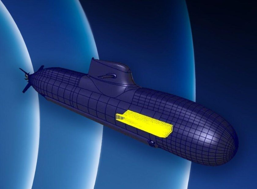 Подводная лодка