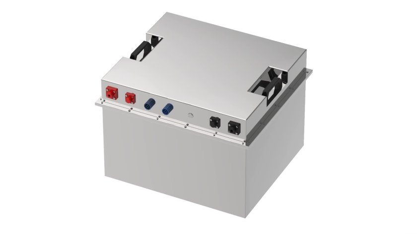 Литий ионный аккумулятор