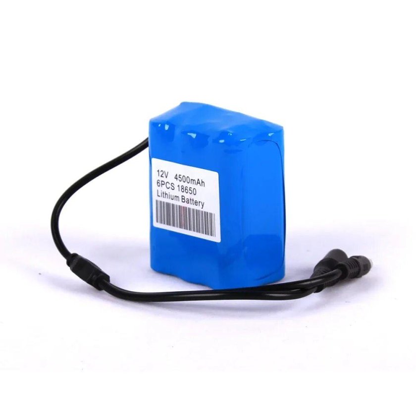 АКБ для подводной камеры 12 вольт