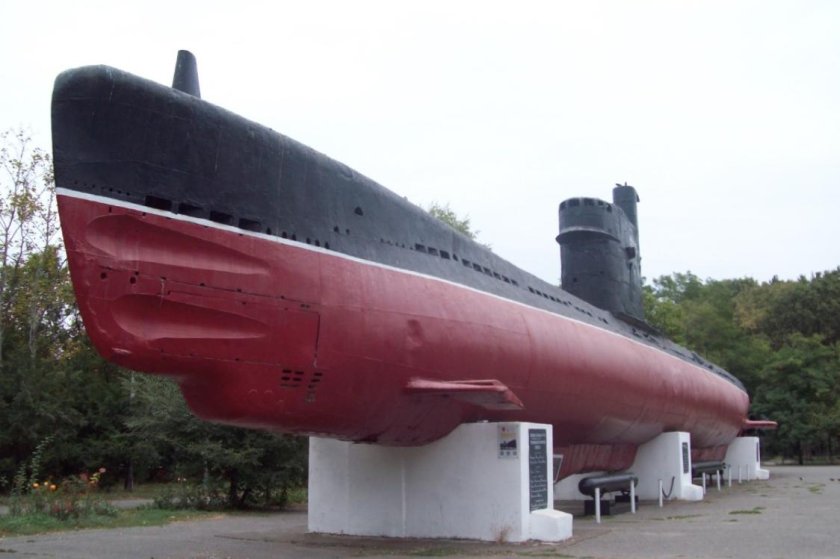 Подводная лодка малютка 1941 1945