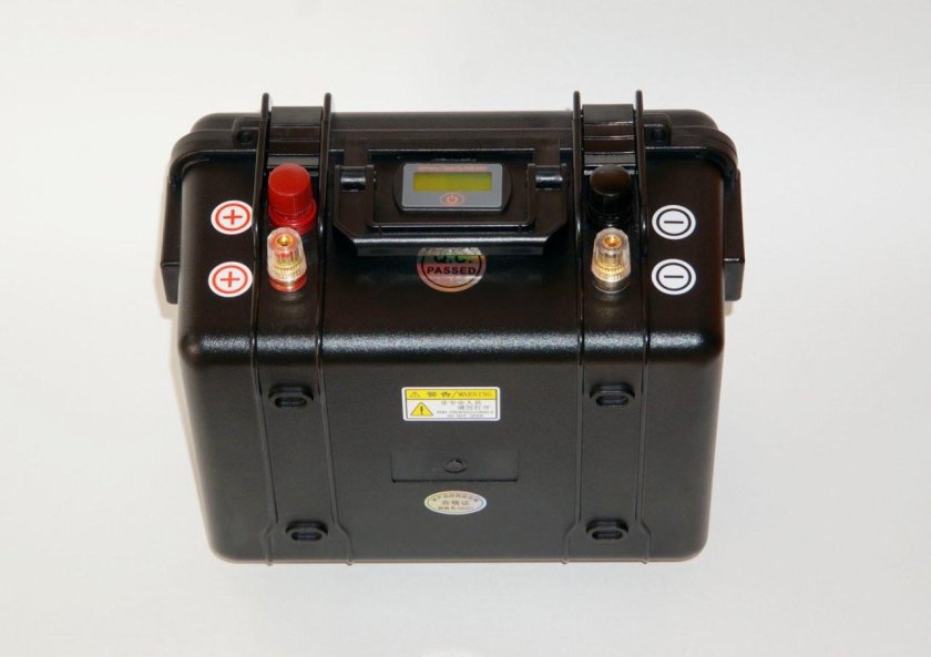 Аккумулятор lifepo4 12v