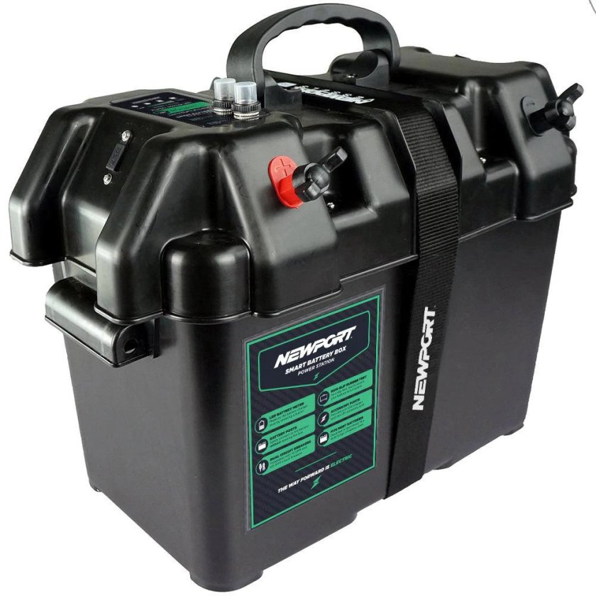 Power Box для лодочного мотора