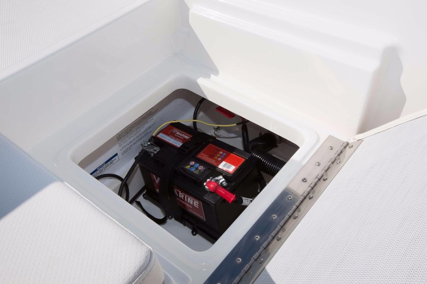 Bayliner аккумулятор