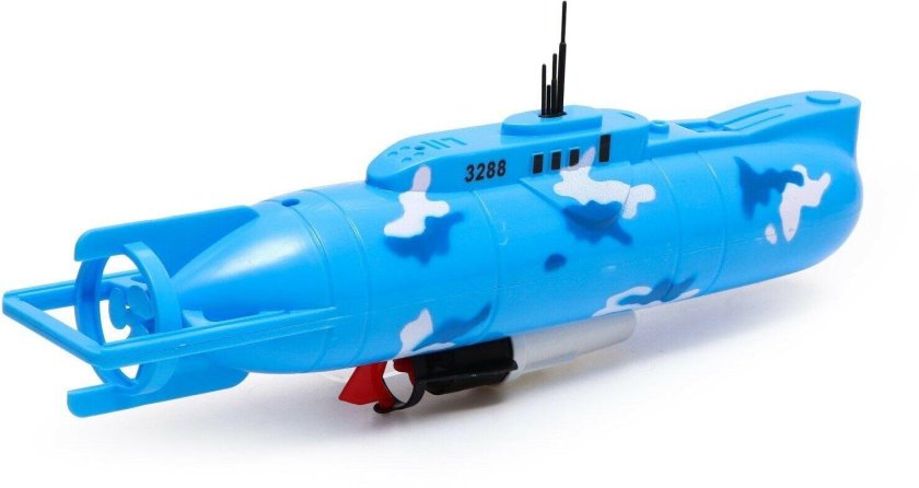 Подводная лодка игрушка