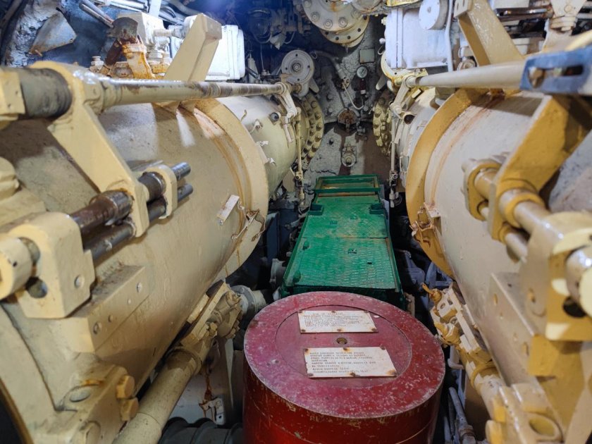 Музей подводная лодка с-189 в санкт-петербурге