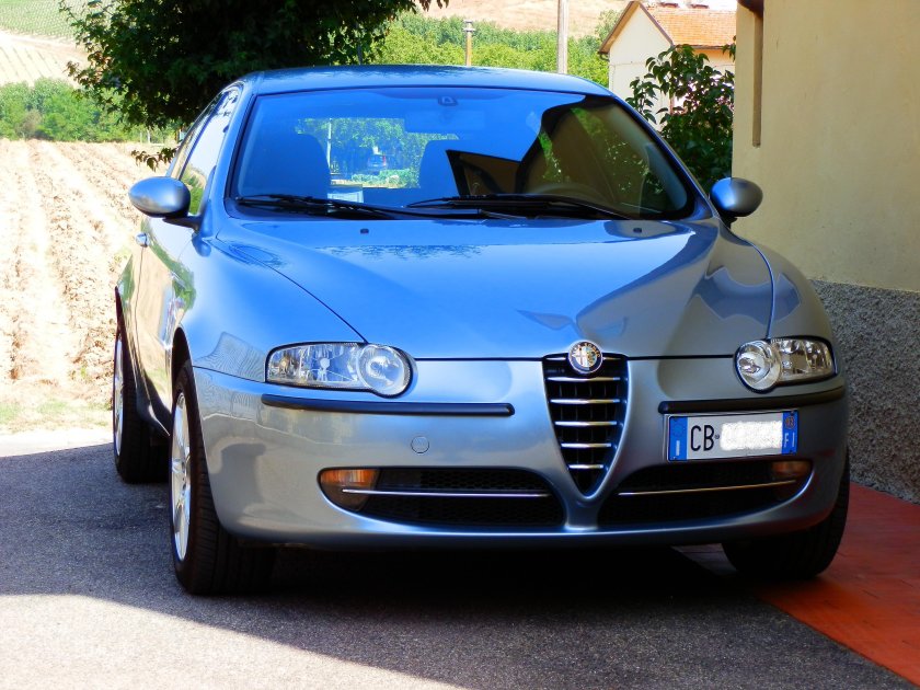 Alfa Romeo 147