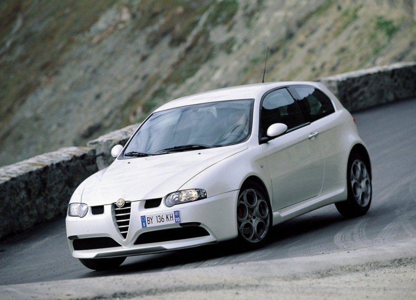 Alfa Romeo 147 GTA