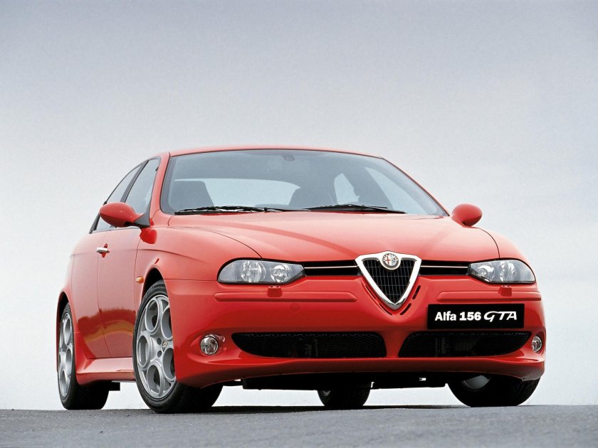 Alfa Romeo 156