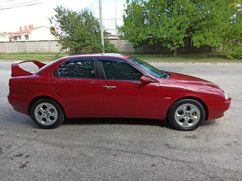 Alfa romeo 156 1998