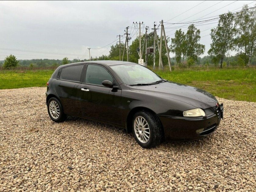 Alfa romeo 147 2003