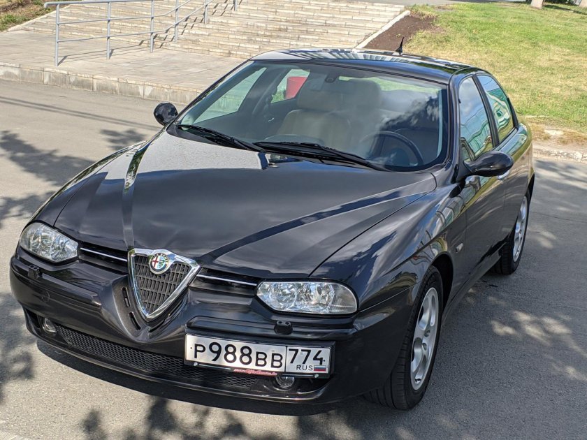 Alfa romeo 156 1999