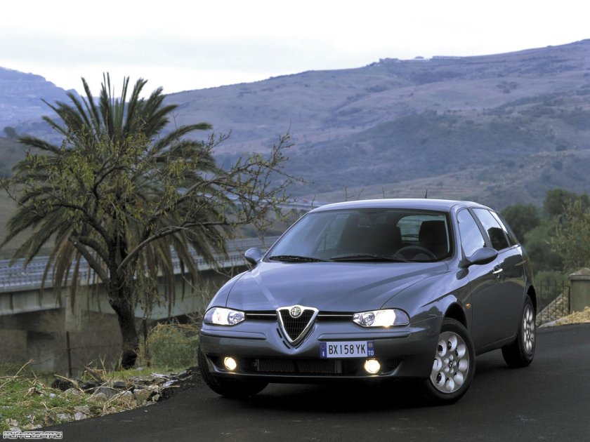 Alfa Romeo 156
