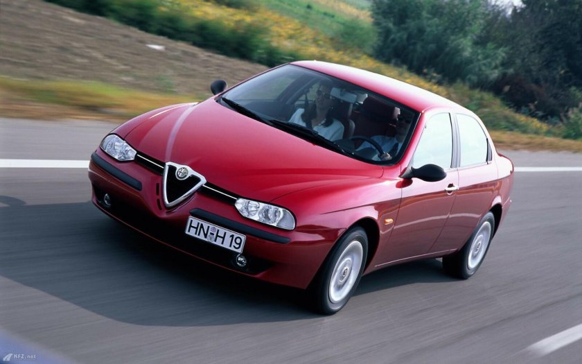 Alfa Romeo 156