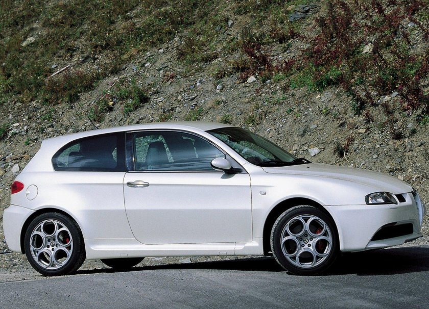 Alfa Romeo 147 2002