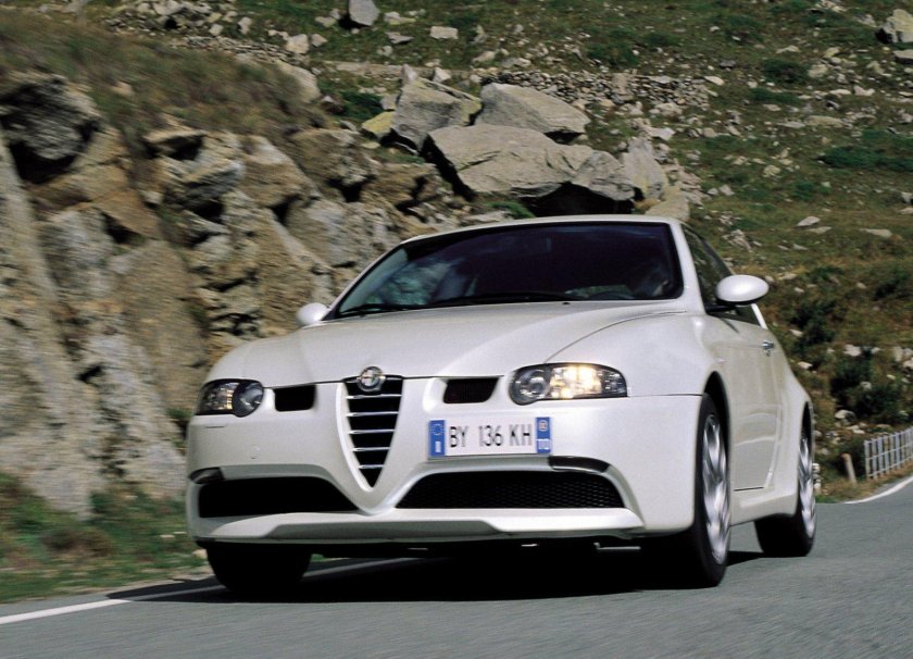 Alfa Romeo 147