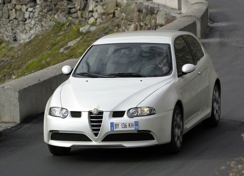Alfa Romeo 147