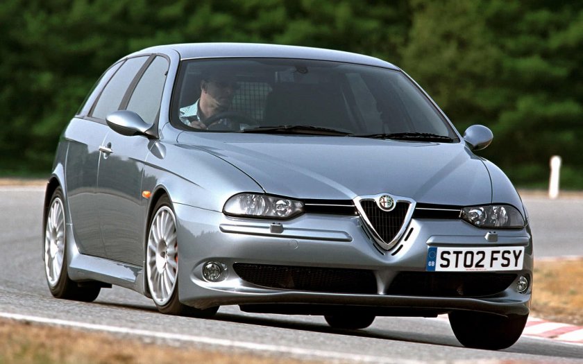 Alfa Romeo 156