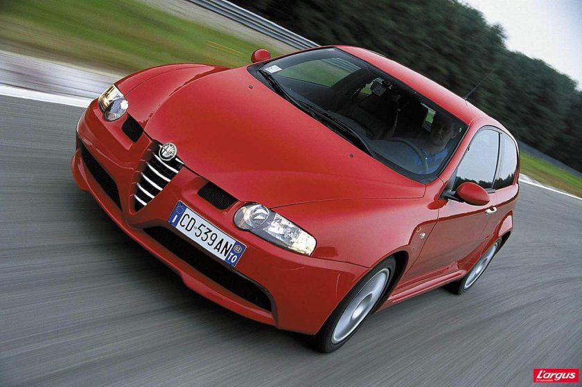 Alfa Romeo 147