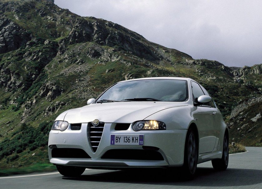 Alfa Romeo 147