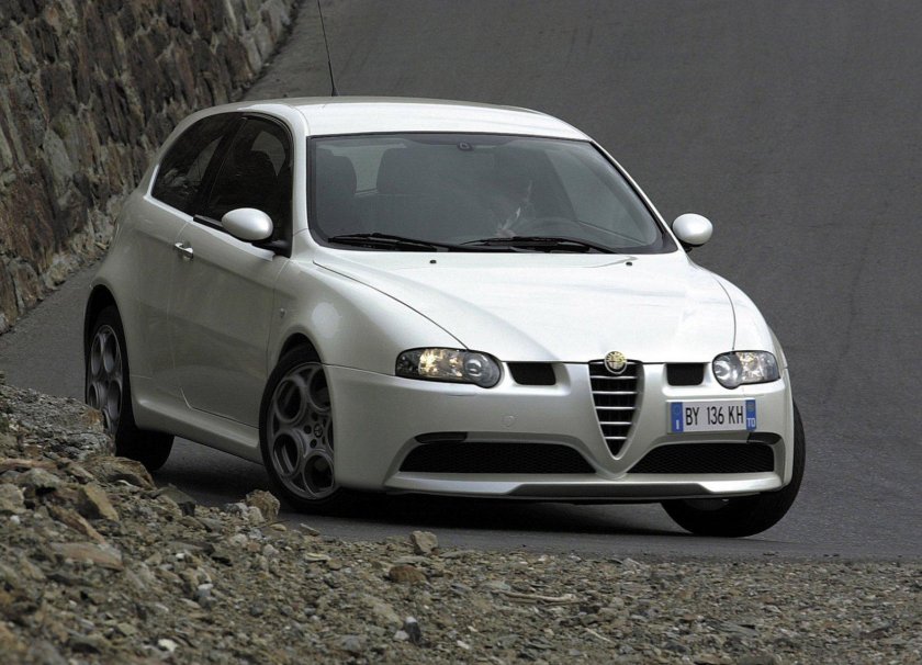 Alfa Romeo 147