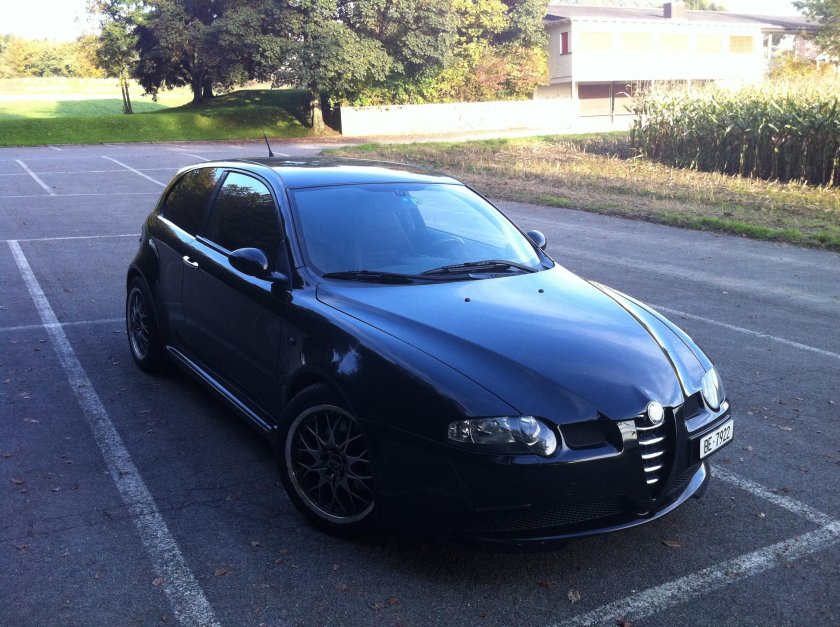 Alfa Romeo 147 2002