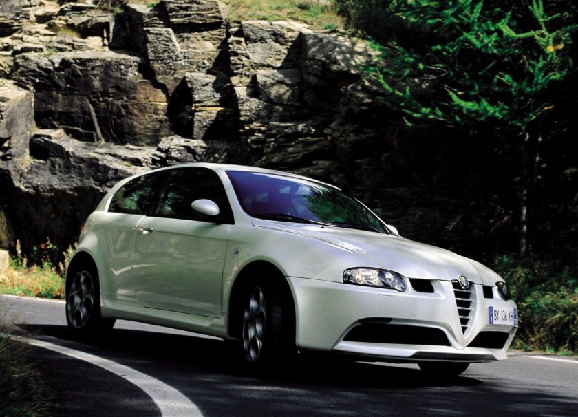 Alfa Romeo 147