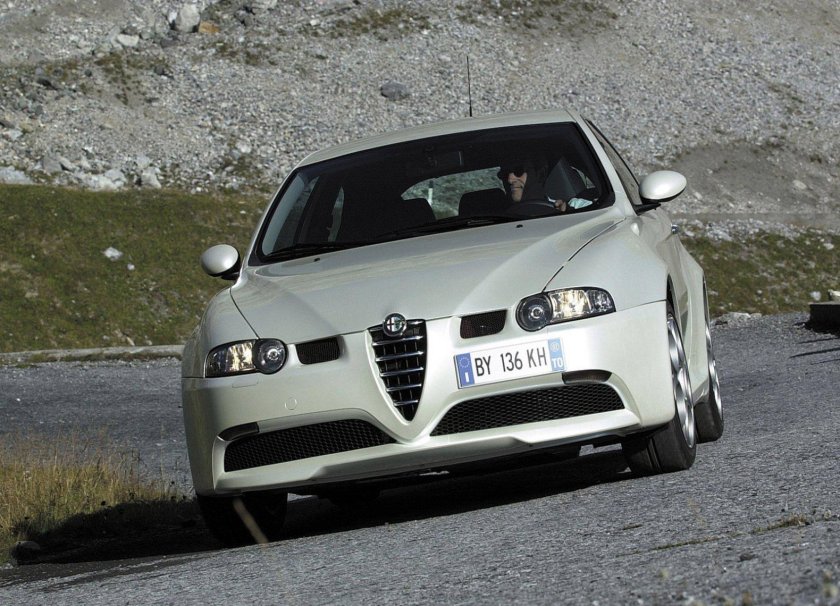 Alfa Romeo 147 2002