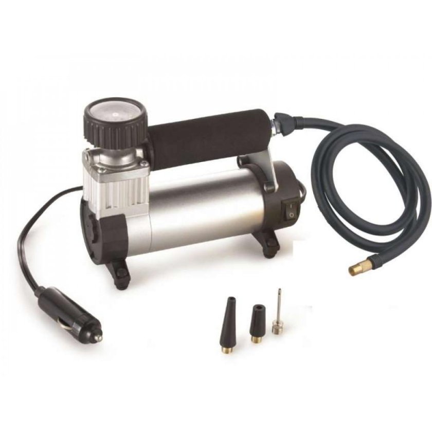 Мс8830 компрессор автомобильный Sturm! 30л/мин 9,5бар