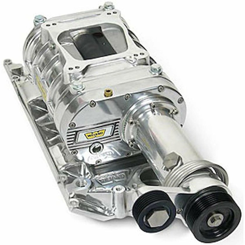 Суперчарджер рутс