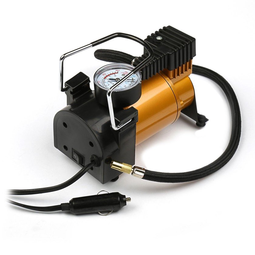 Компрессор автомобильный Tornado ac580