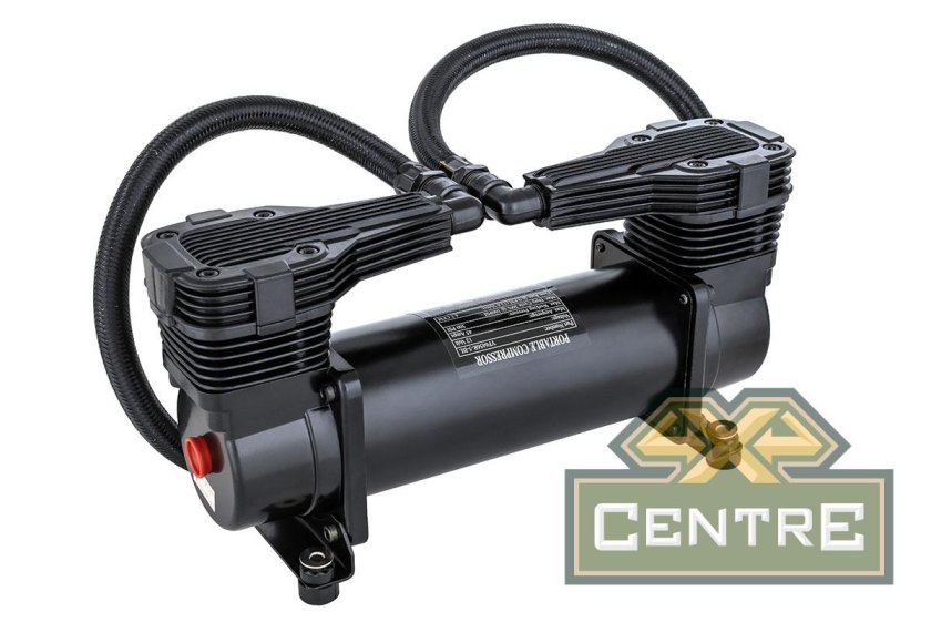 Автомобильный компрессор berkut