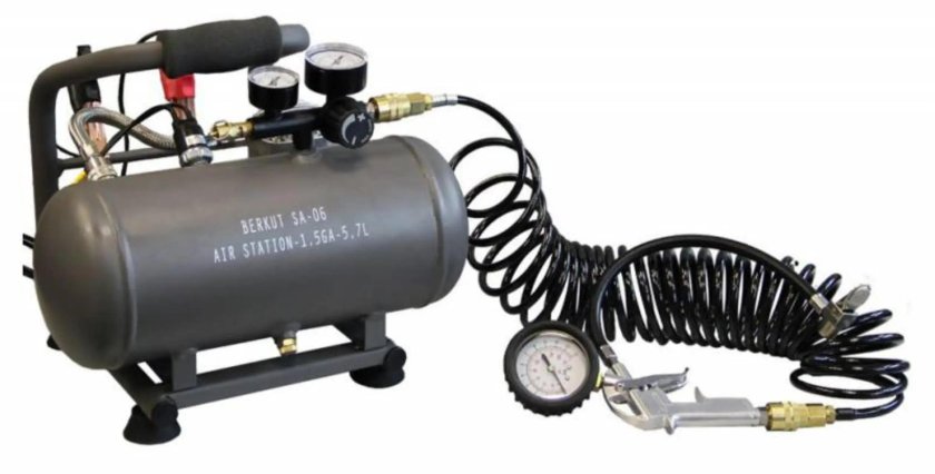 Компрессор Berkut sa-06
