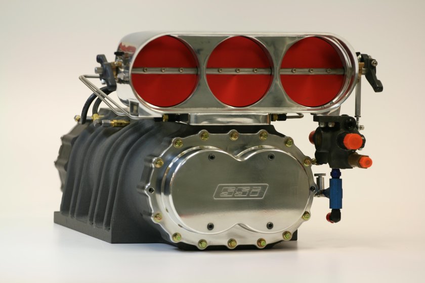 Механический нагнетатель Procharger