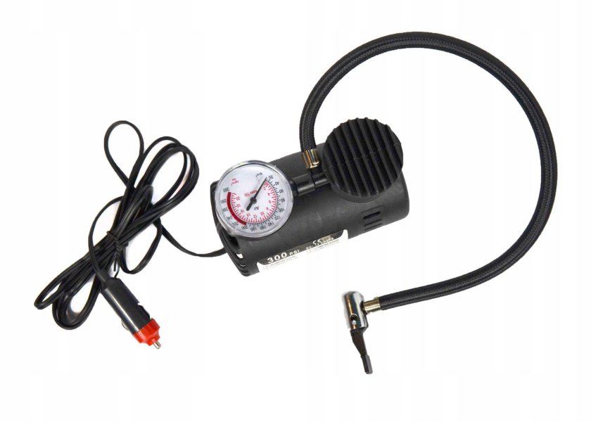 Компрессор автомобильный компрессор насос 12v 220v