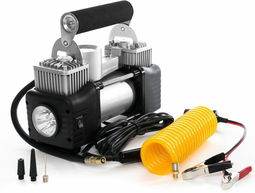 Насос для шин