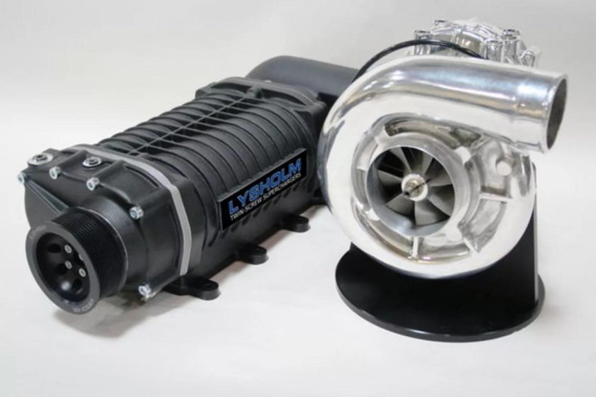 Компрессор Procharger центробежный