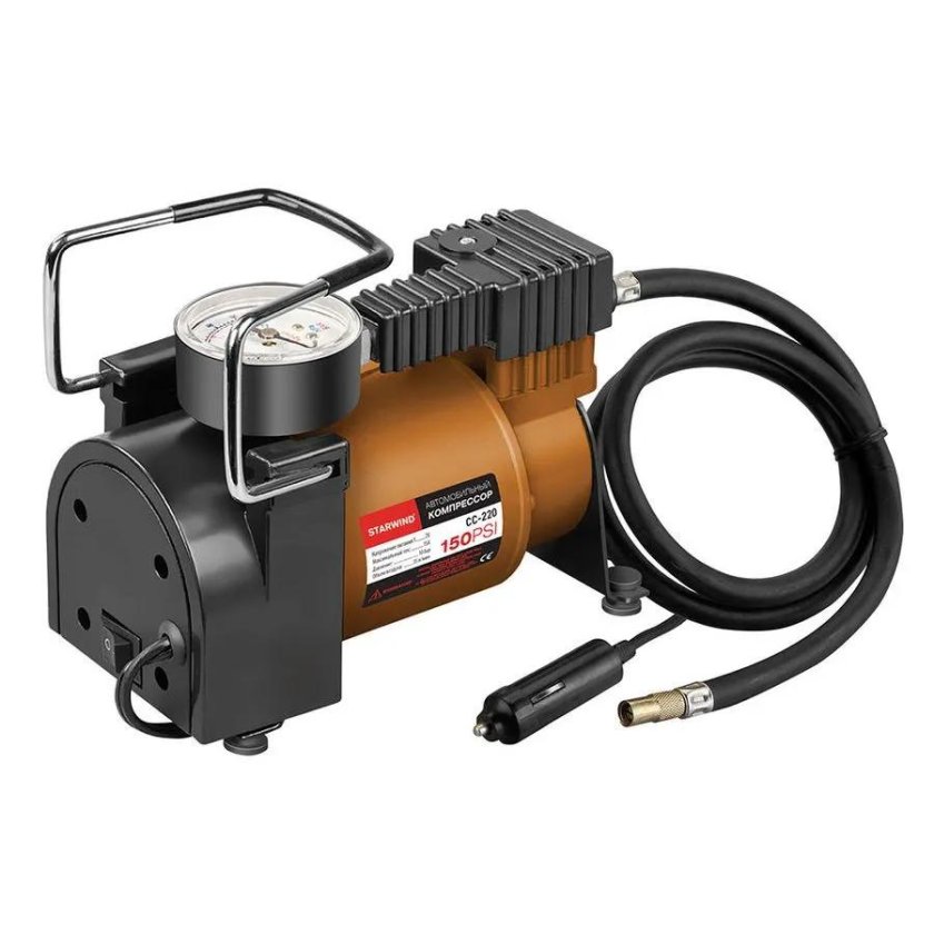 Компрессор STARWIND cc-220