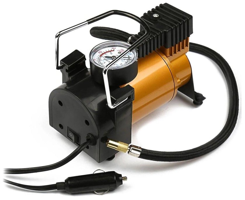 Автомобильный компрессор для шин