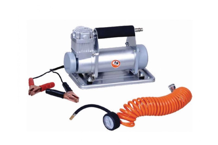 Автомобильный компрессор Sturm! Mc88160