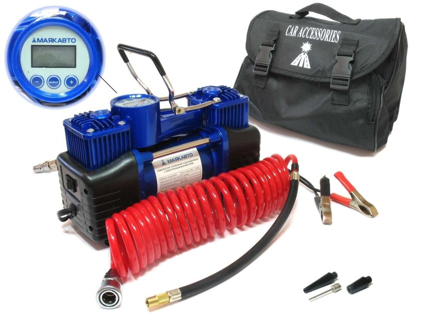 Компрессор "МАЯКАВТО" АС-630ма