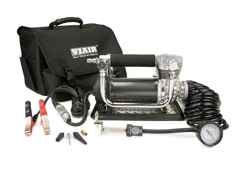 Компрессор автомобильный viair
