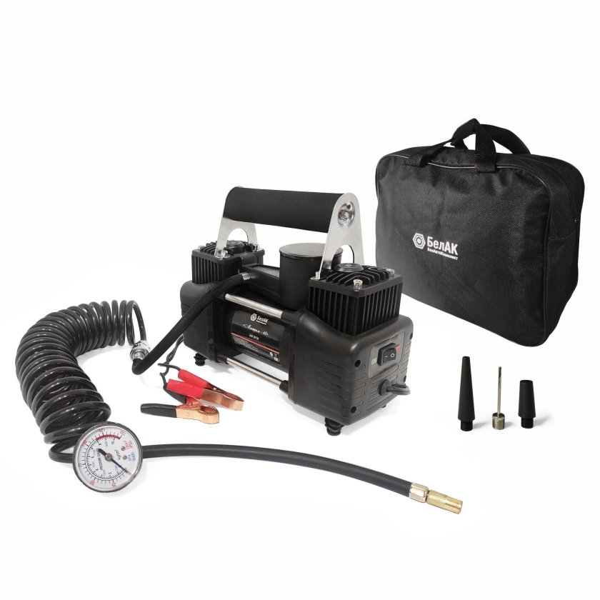 Автомобильный компрессор белак мистраль