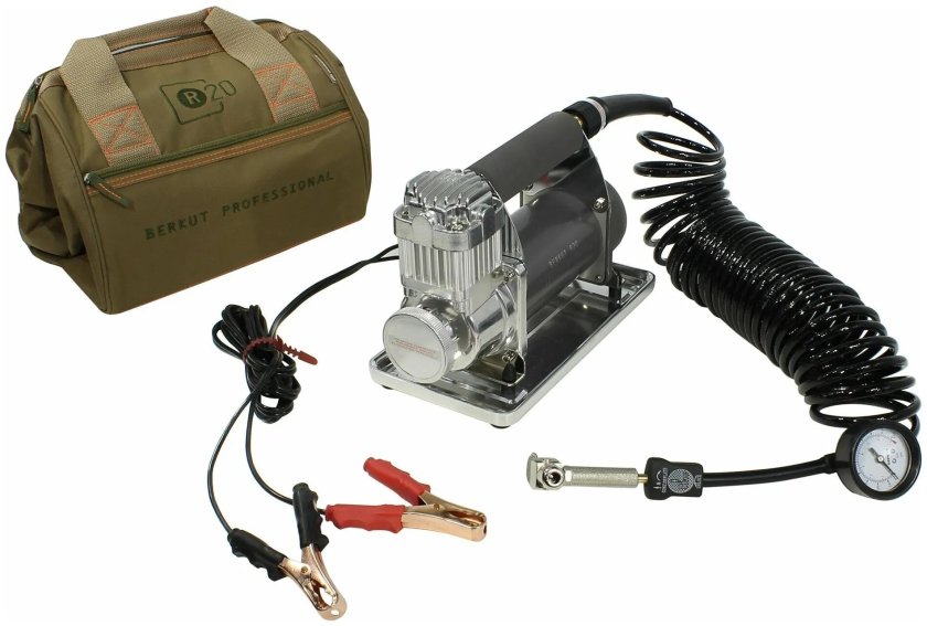 Автомобильный компрессор Berkut