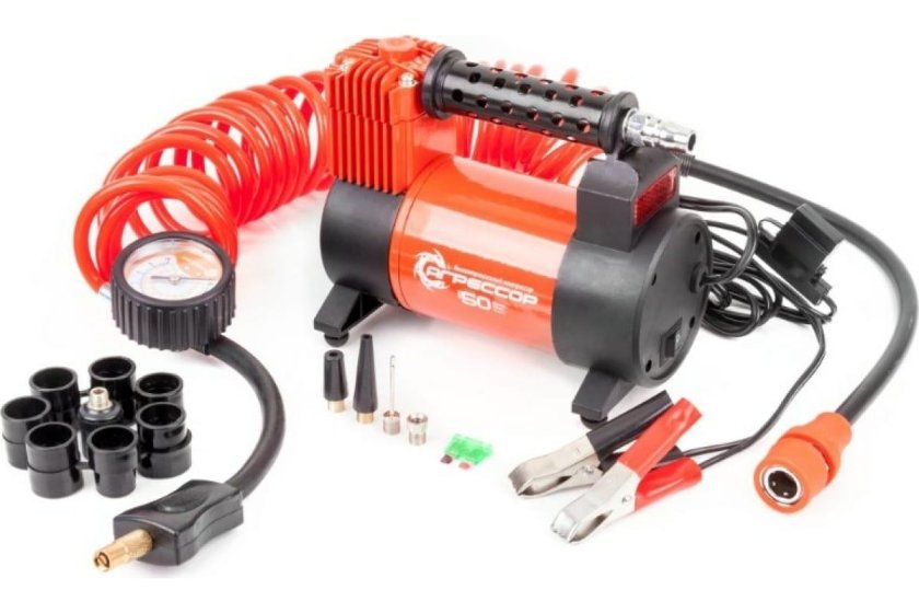 Компрессор Агрессор AGR-50