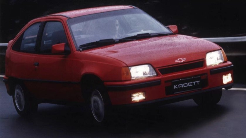 Chevrolet Kadett