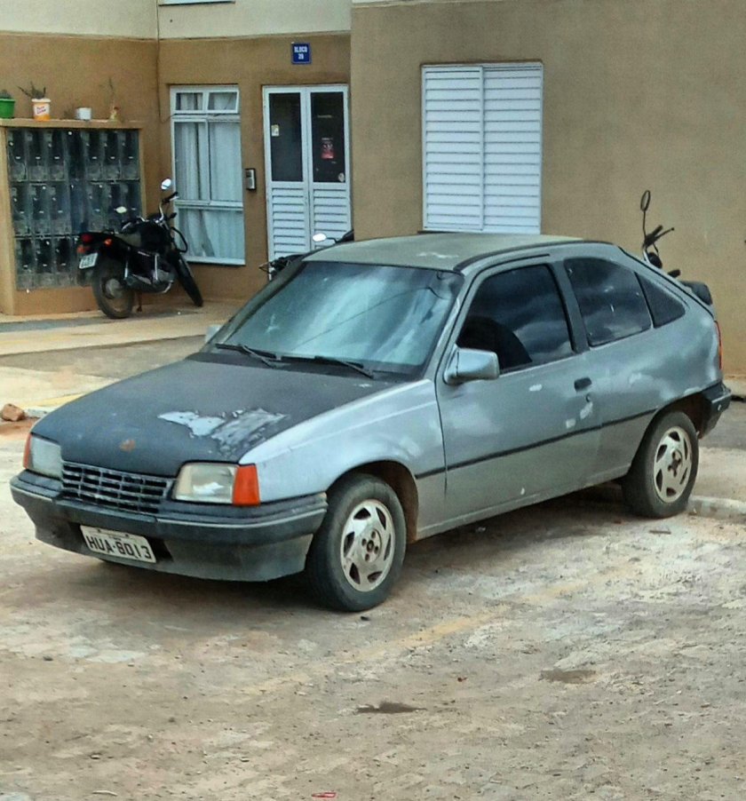 Opel kadett e 1984